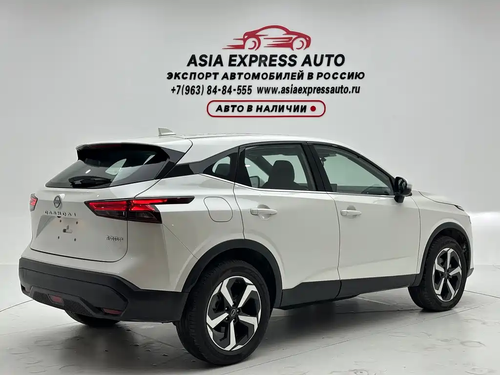 Nissan Qashqai — миниатюра 6