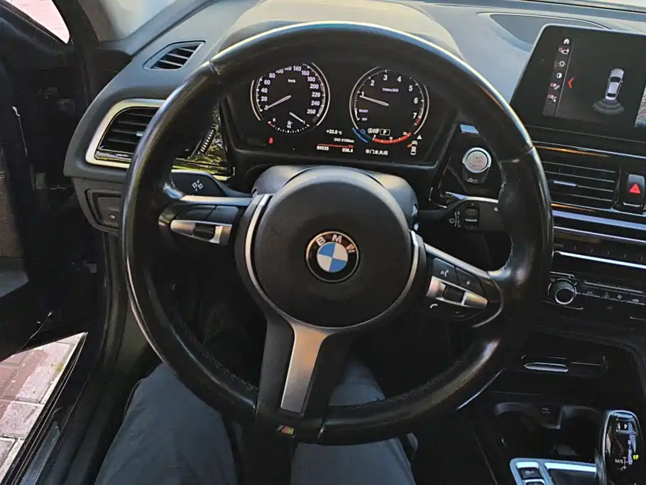 BMW 1 Series — миниатюра 15