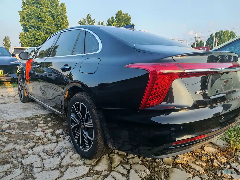 Hongqi Hongqi H5 PHEV — миниатюра 7