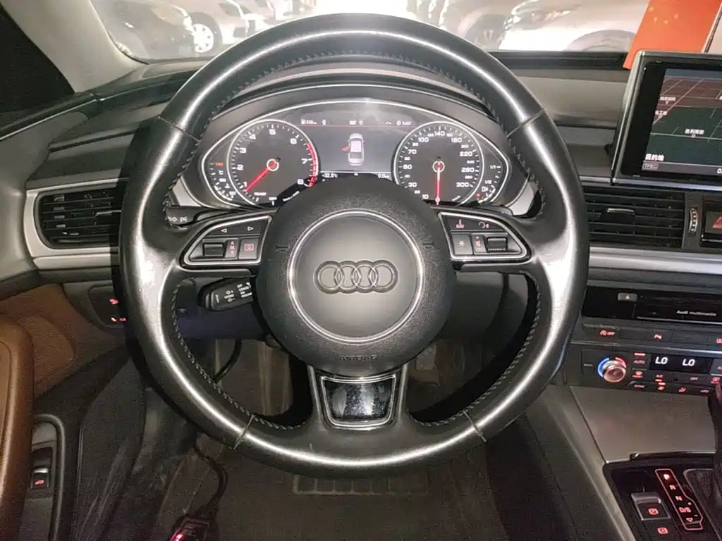 Audi A6L — миниатюра 11