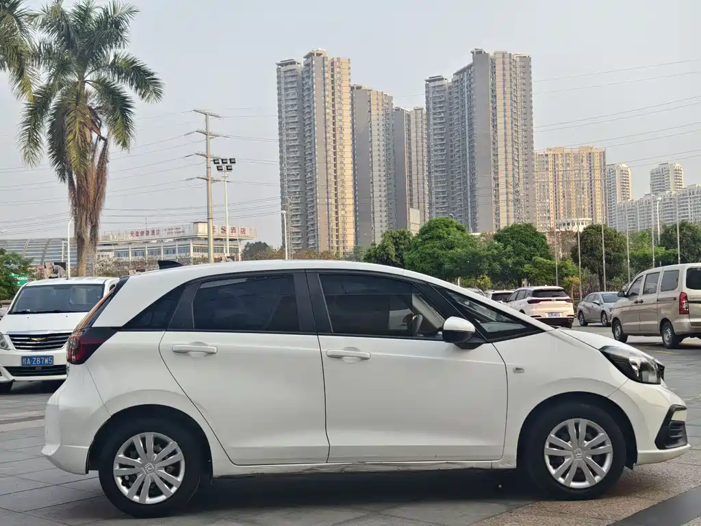 Honda Fit 2021 1.5L CVT