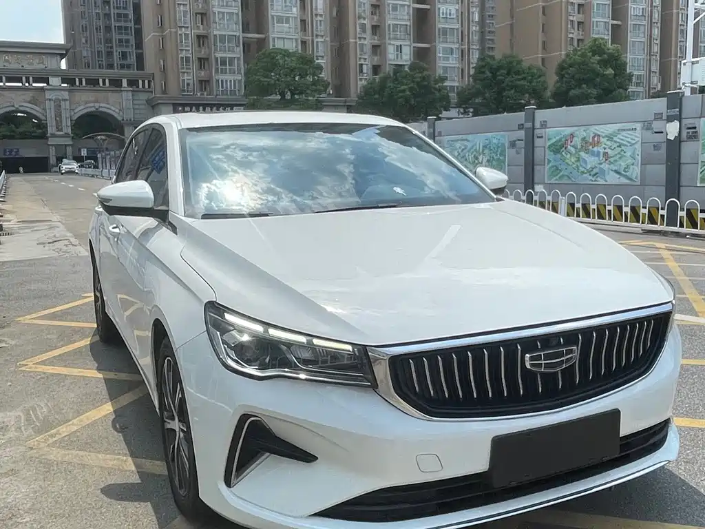 Geely Emgrand