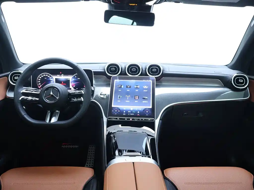 MERCEDES-BENZ GLC COUPE