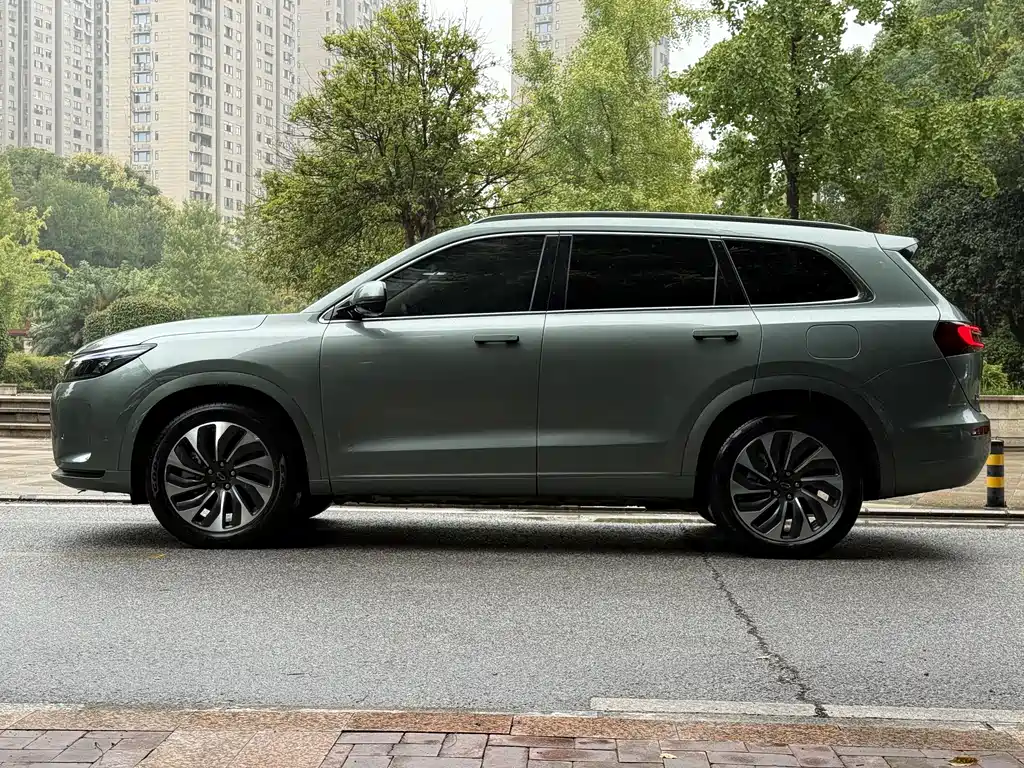 HONGMENG ZHIXING ASK THE WORLD M7