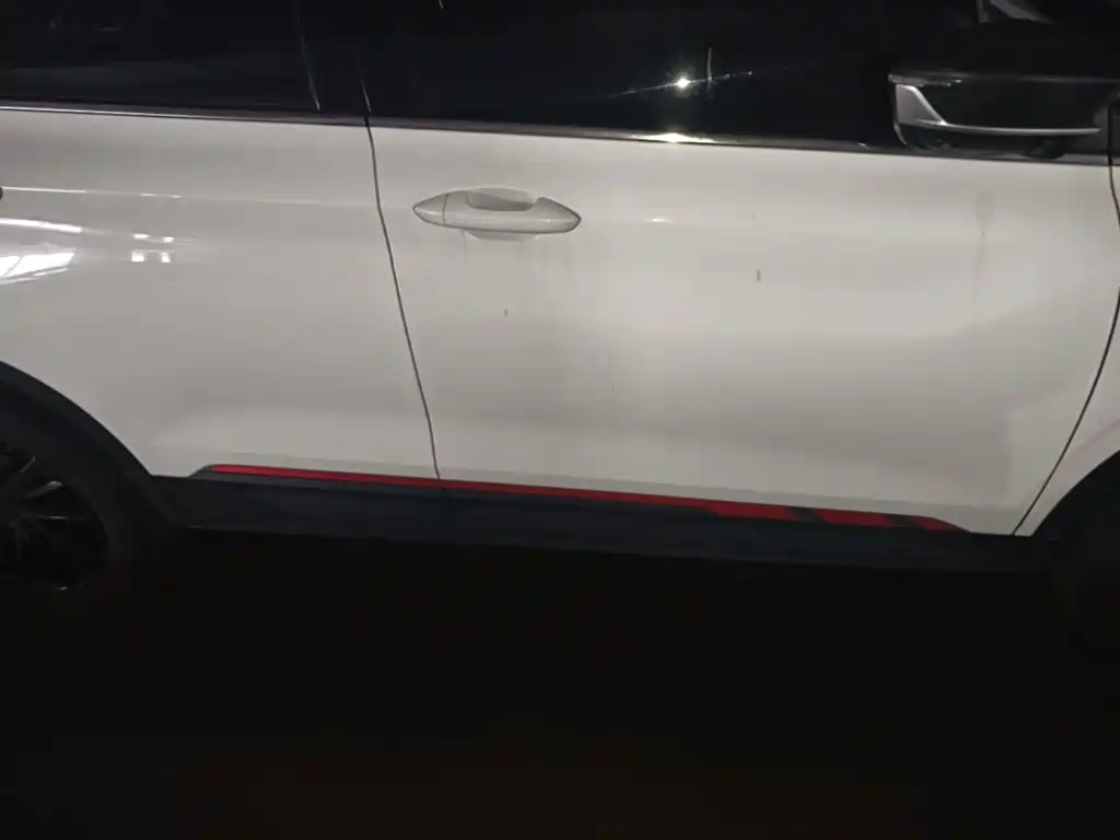 Geely Binyue - фото 21