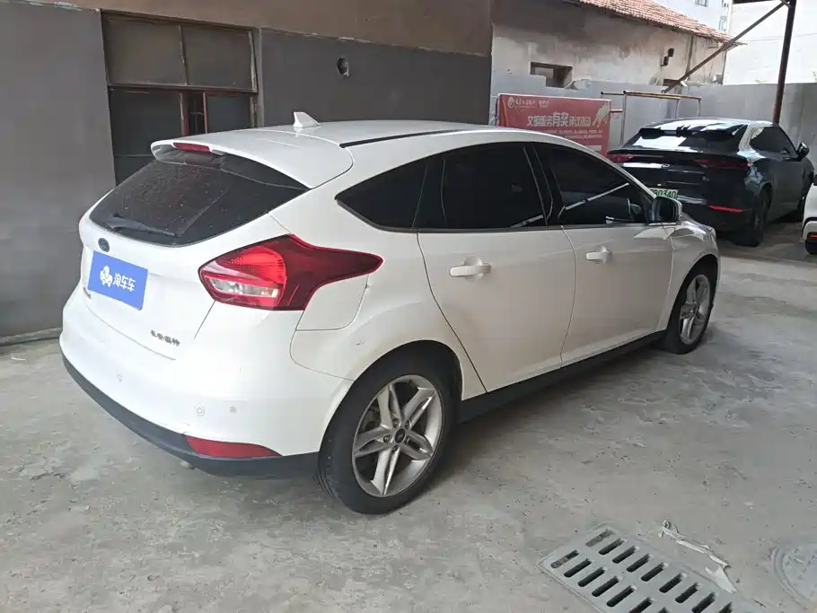 Ford Focus — миниатюра 3