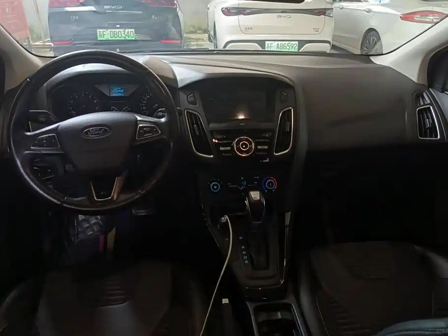 Ford Focus — миниатюра 12