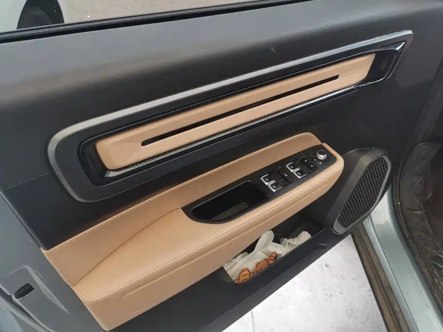 Geely Icon — миниатюра 7
