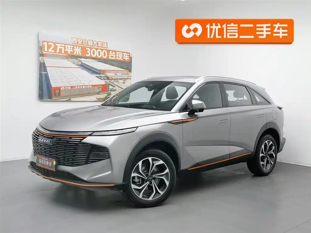 Haval Shenshou 2022
