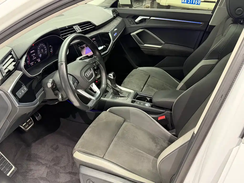 Audi Q3 — миниатюра 9