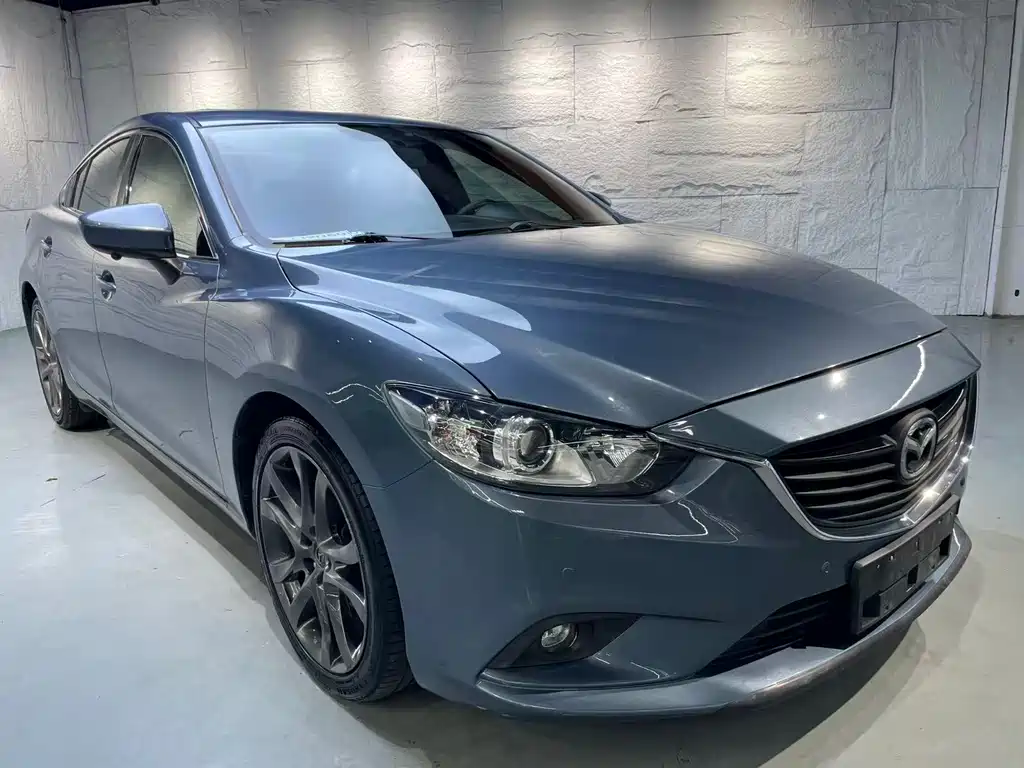 Mazda Atenza — фотографии объявления, Фото 16
