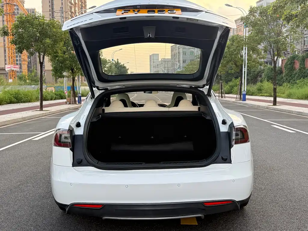 Tesla Model S — миниатюра 14