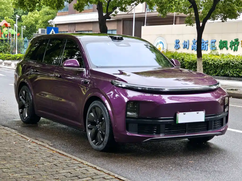 Li Auto L9 2022 Max