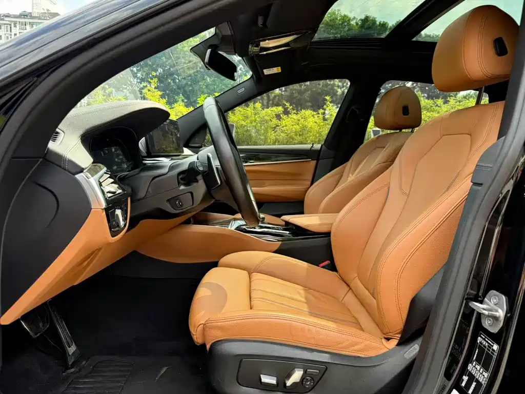 BMW 6 Series GT — миниатюра 7