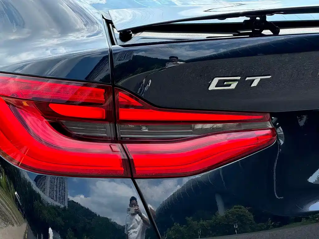 BMW 6 Series GT — миниатюра 17