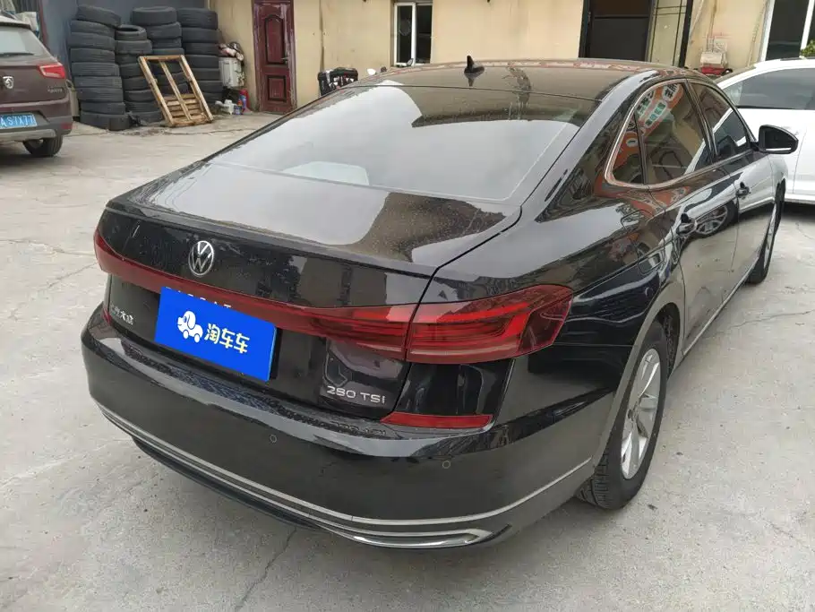 Volkswagen Passat — миниатюра 3