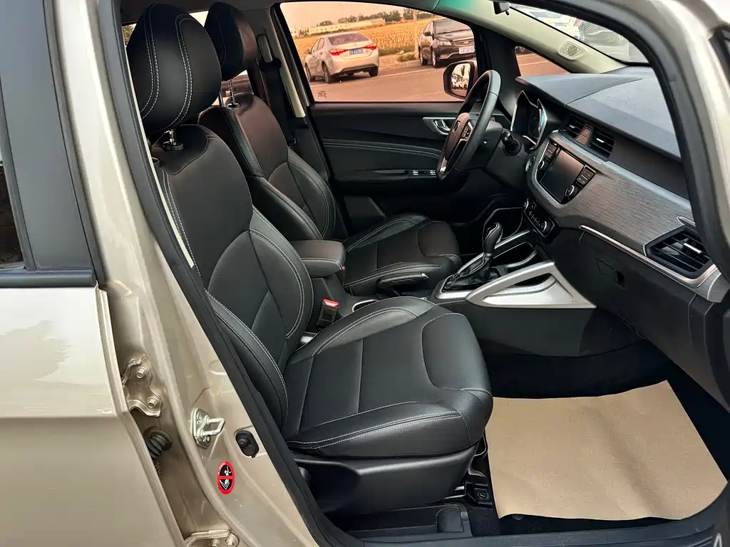 Geely Vision X3 — миниатюра 22
