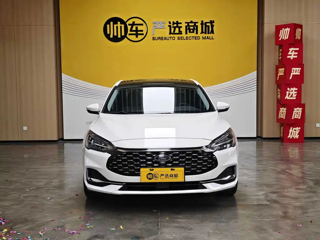 Ford Focus — миниатюра 2