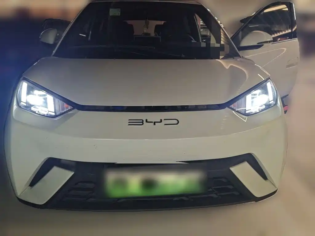 BYD Seagull — миниатюра 2
