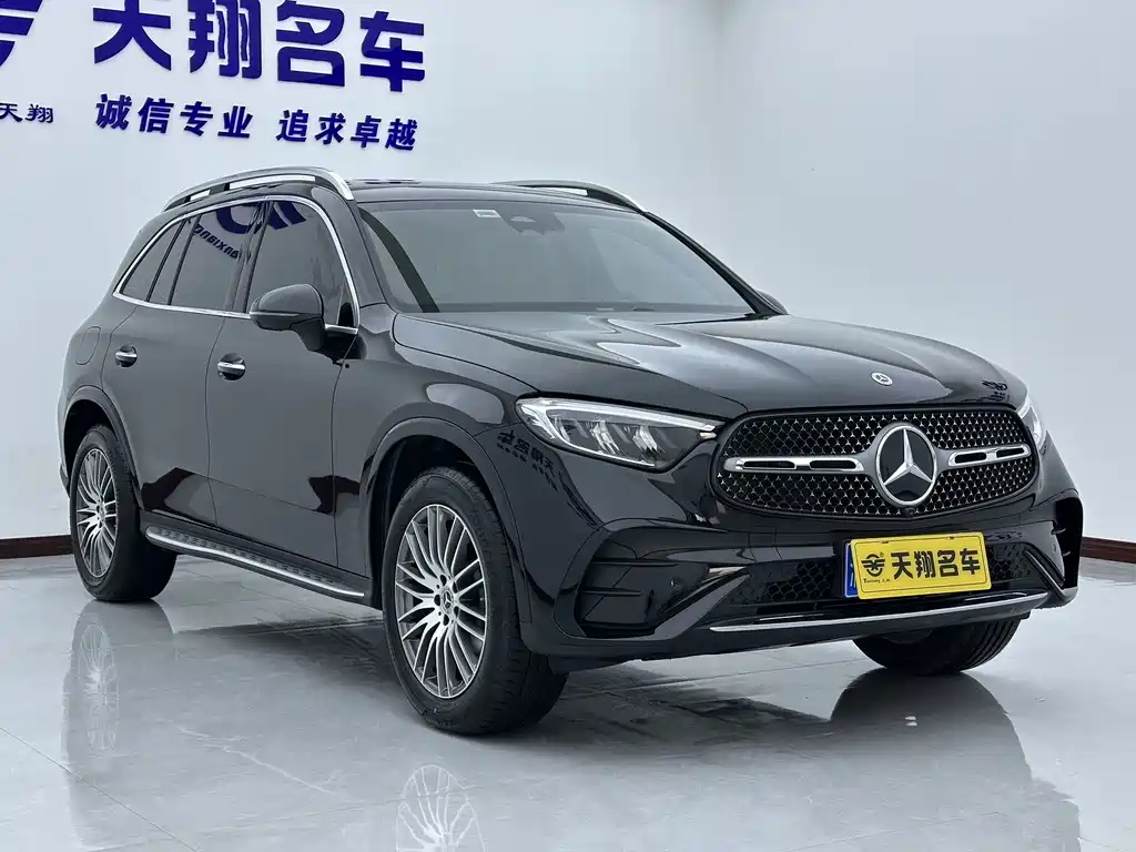 Mercedes-Benz GLC 2024 GLC 300 L 4MATIC 5 мест