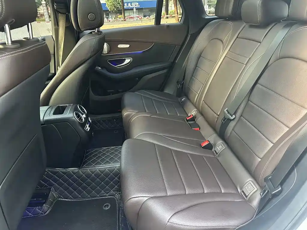 Mercedes-Benz GLC — миниатюра 6