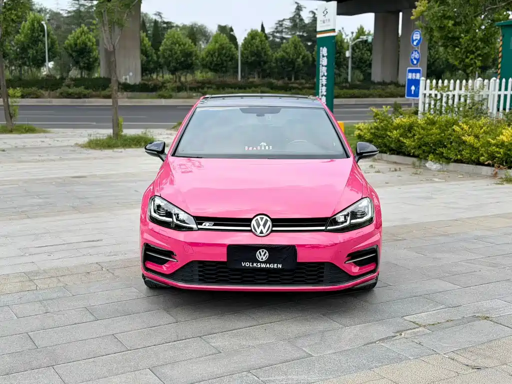 Volkswagen Golf 2020 280TSI DSG R-Line