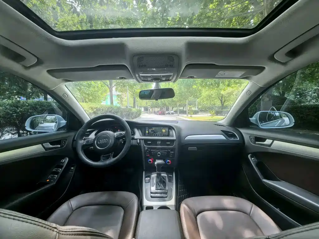 Audi A4L — миниатюра 8
