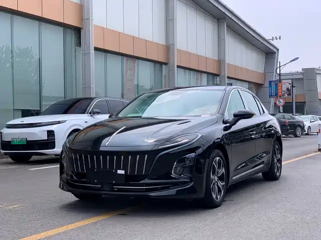 2022 Hongqi E-QM5