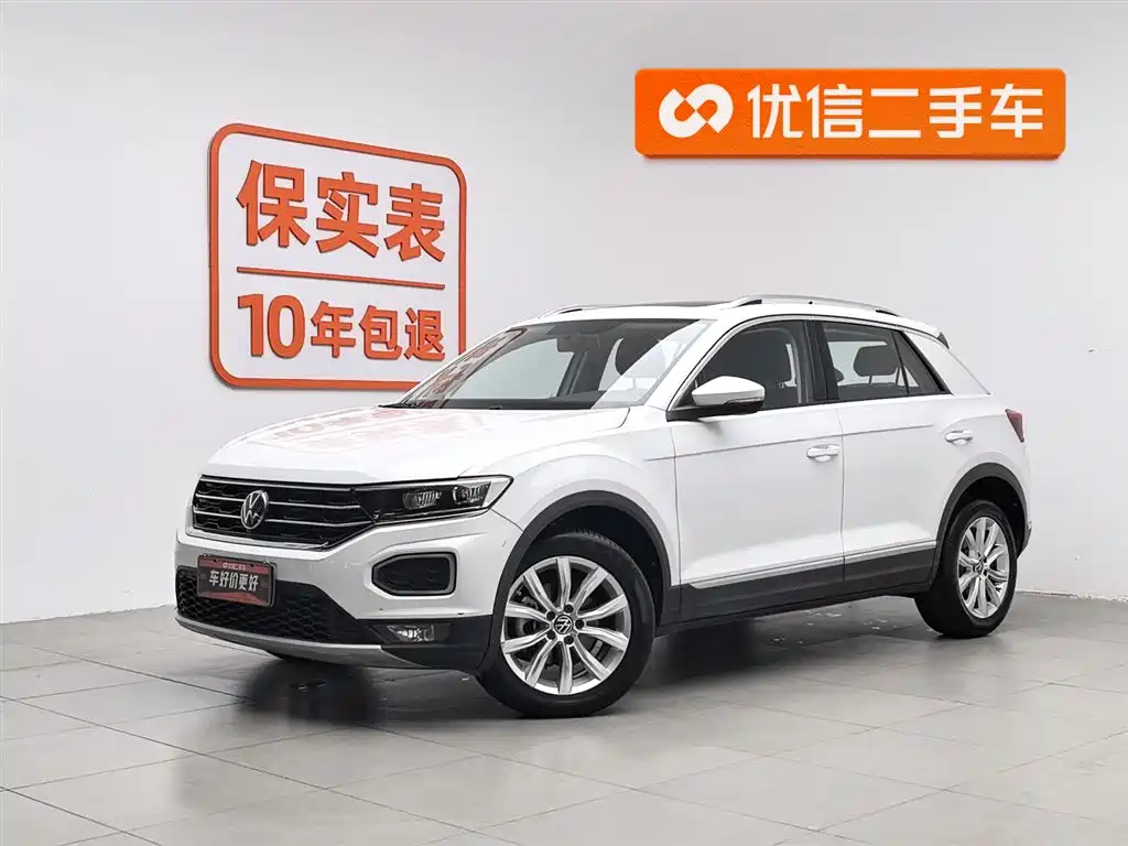 Volkswagen T-Roc 2021