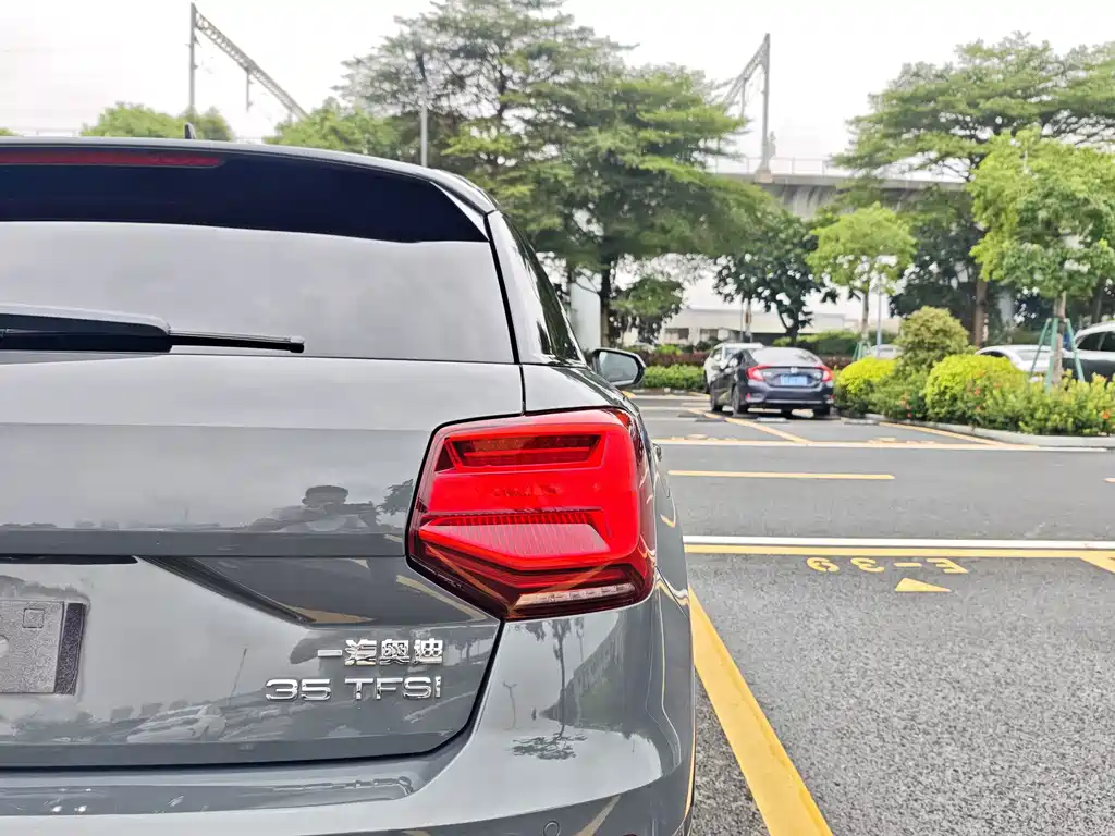 Audi Q2L — миниатюра 26