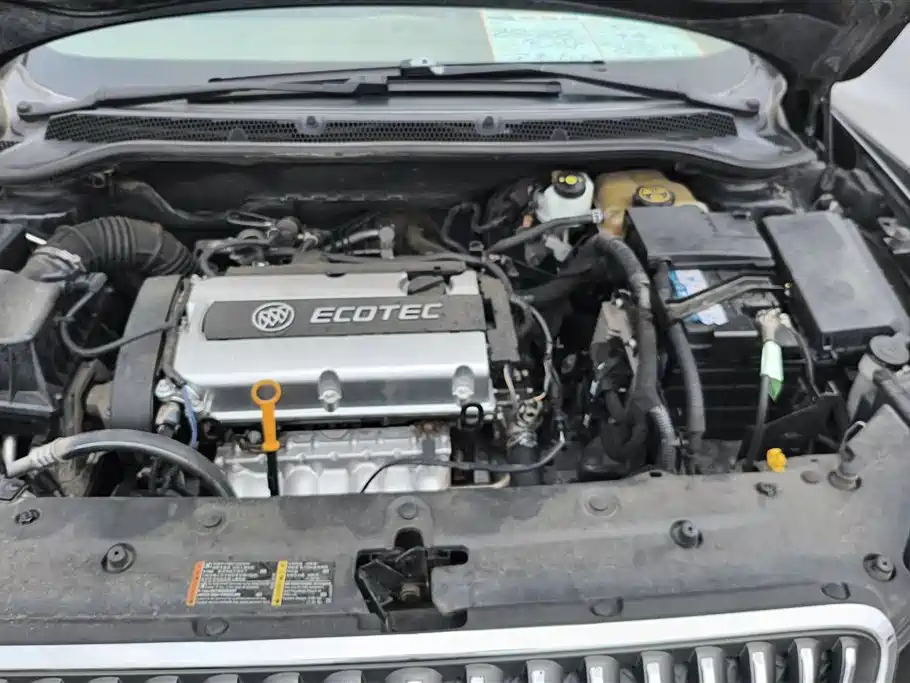 Buick Excelle 2013 GT 1.6L MT