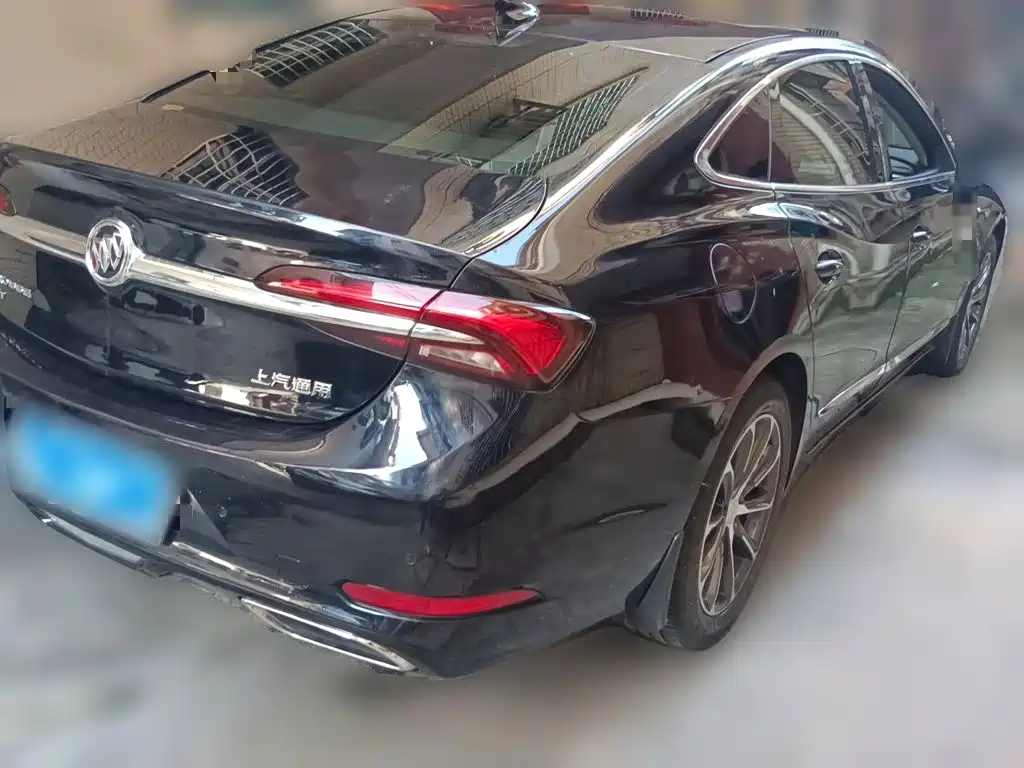 Buick LaCrosse — миниатюра 4