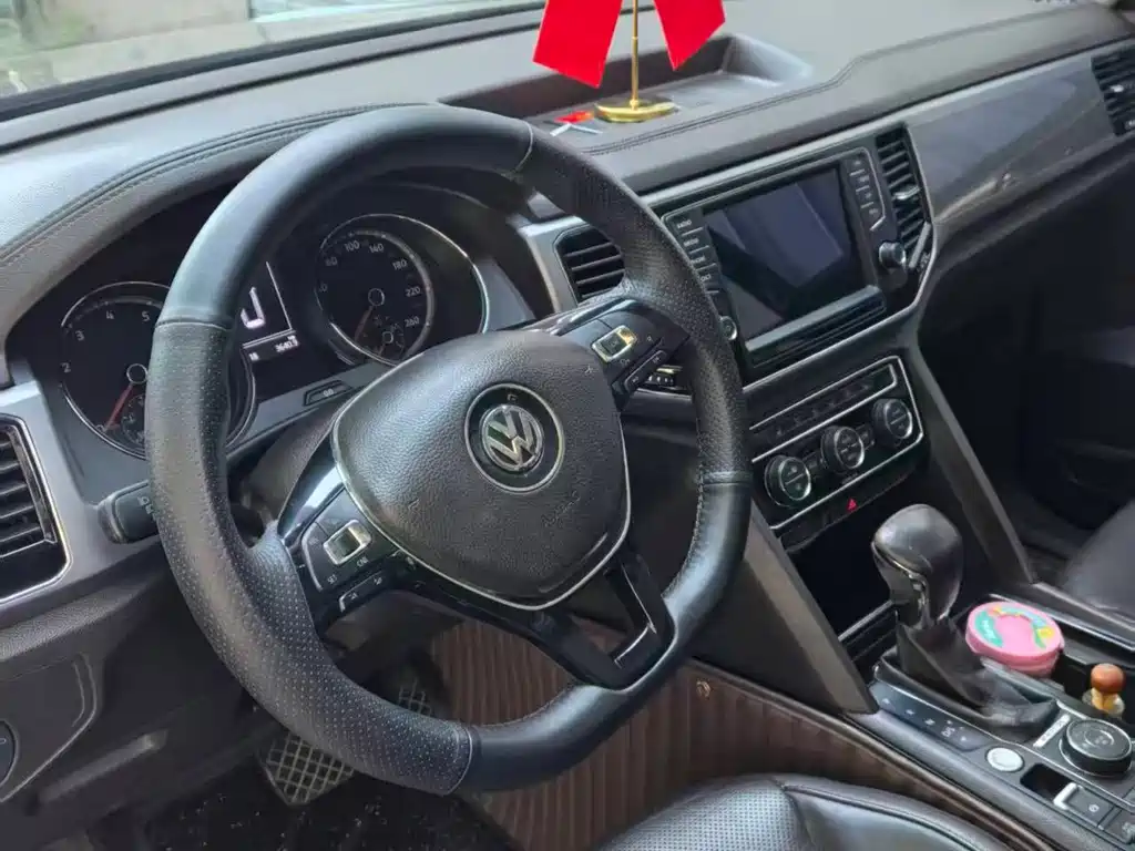 Volkswagen Teramont — миниатюра 3