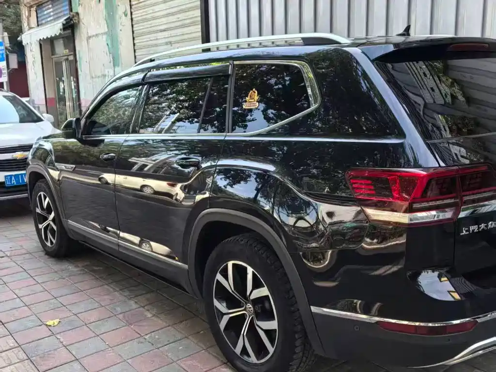 Volkswagen Teramont — миниатюра 7