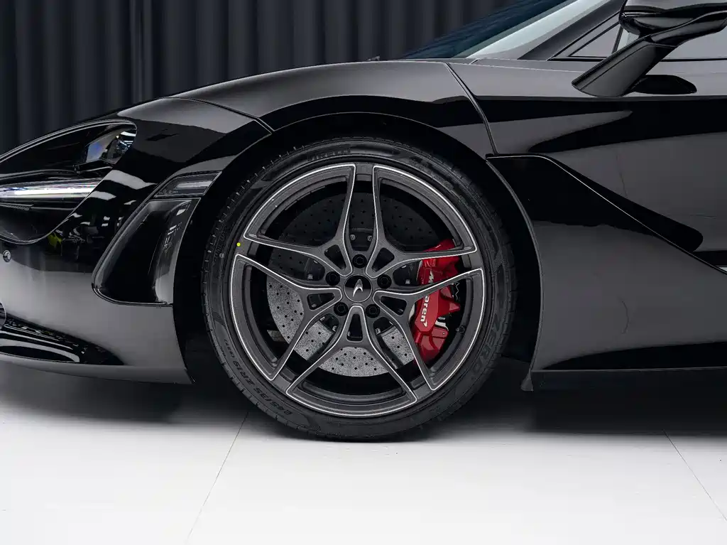 McLaren 720S 4.0T Coupe, фото 13