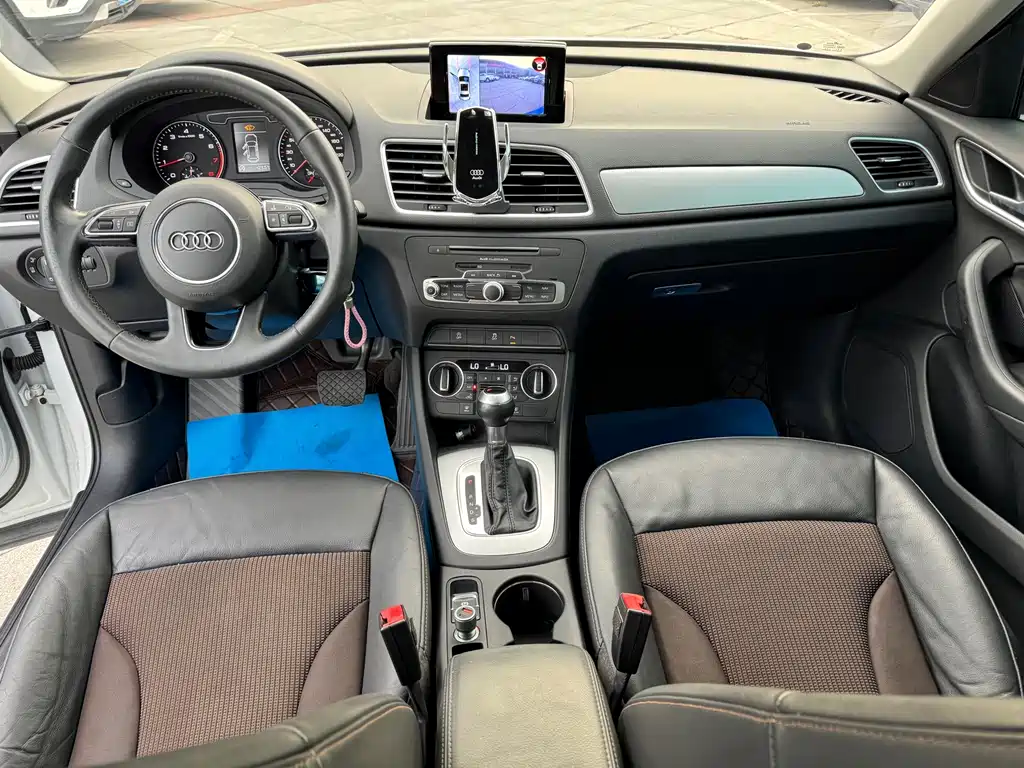 Audi Q3 — миниатюра 6