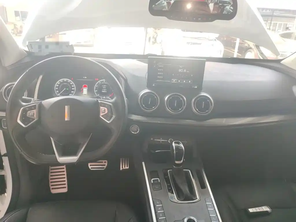 Wey Wey VV5 — миниатюра 10