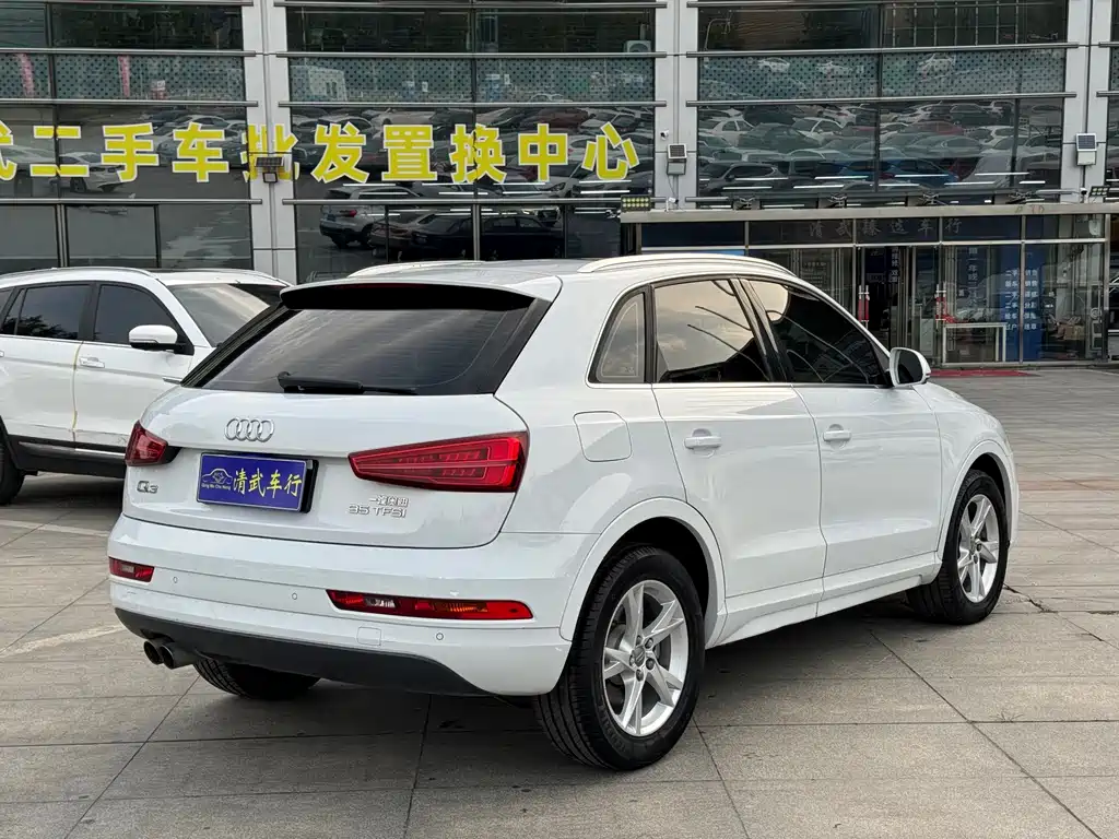 Audi Q3 — миниатюра 15