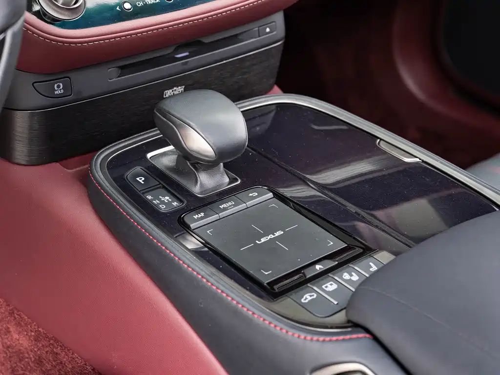 Lexus LS — фотографии объявления, Фото 15