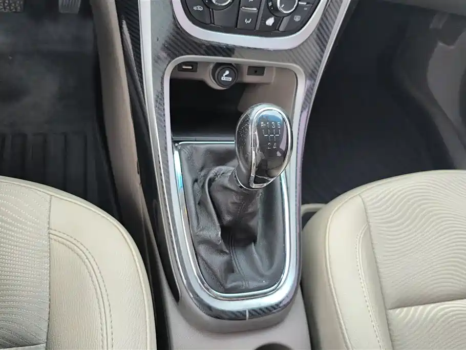 Buick Excelle — фотографии объявления, Фото 16