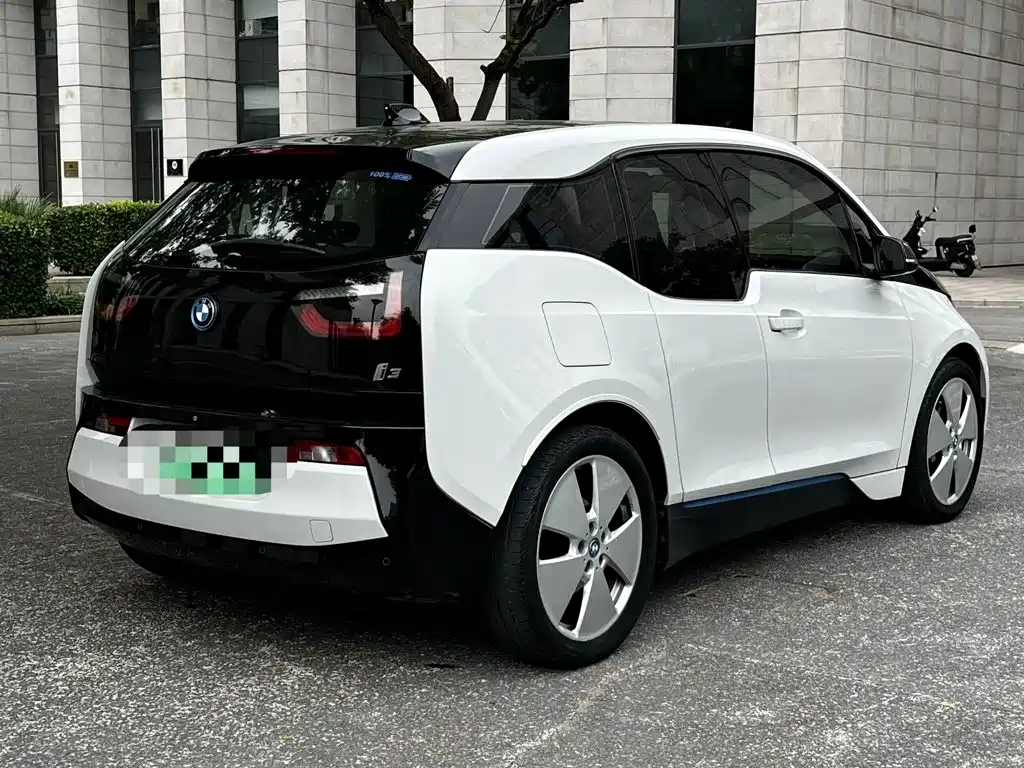 BMW i3 (Import) — миниатюра 17