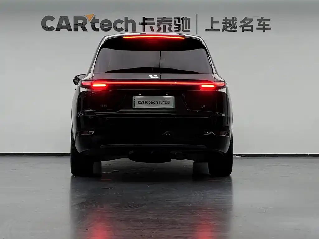 Li Auto Li L9 — миниатюра 6