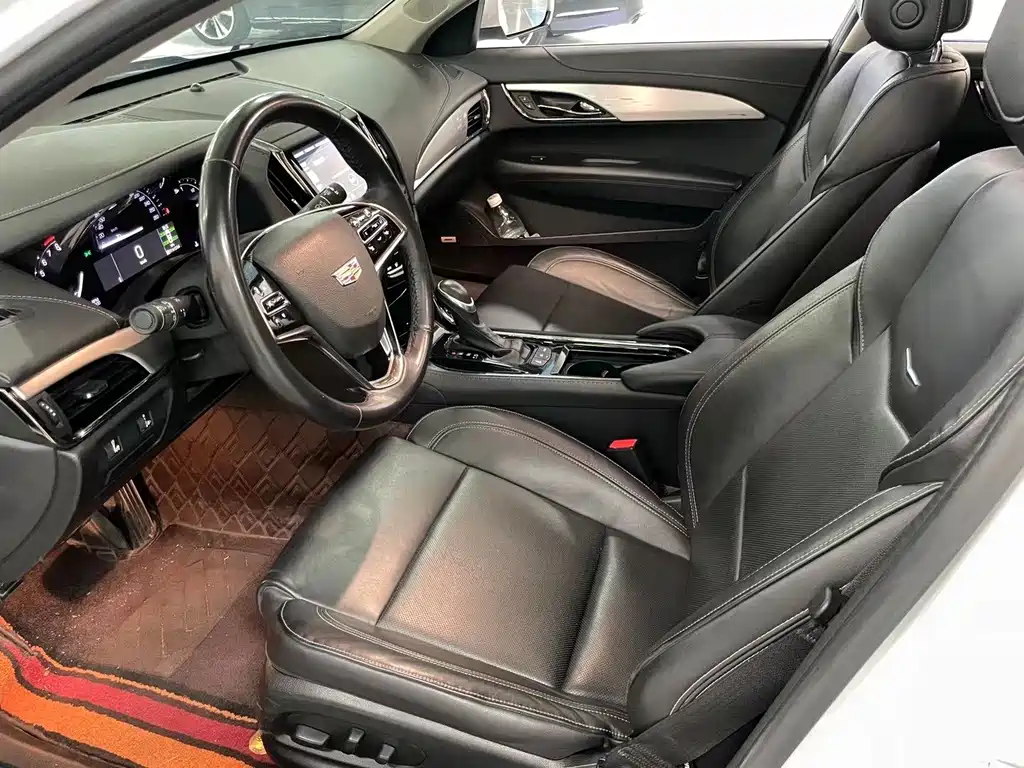 Cadillac ATS-L 2017 28T