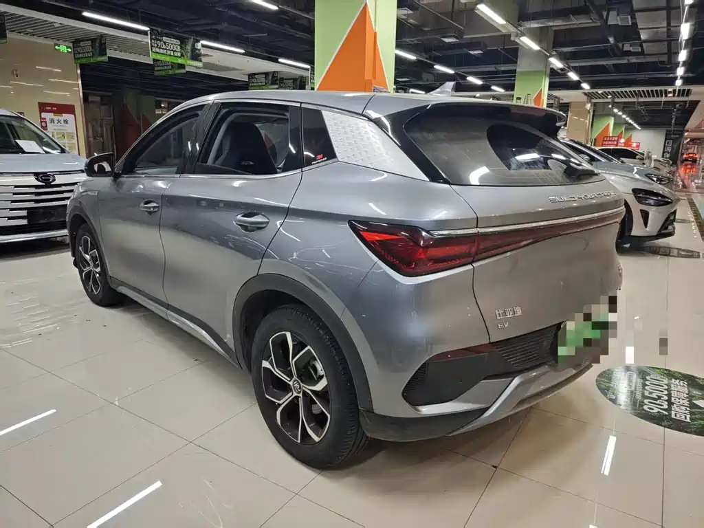 BYD Yuan Plus — миниатюра 4