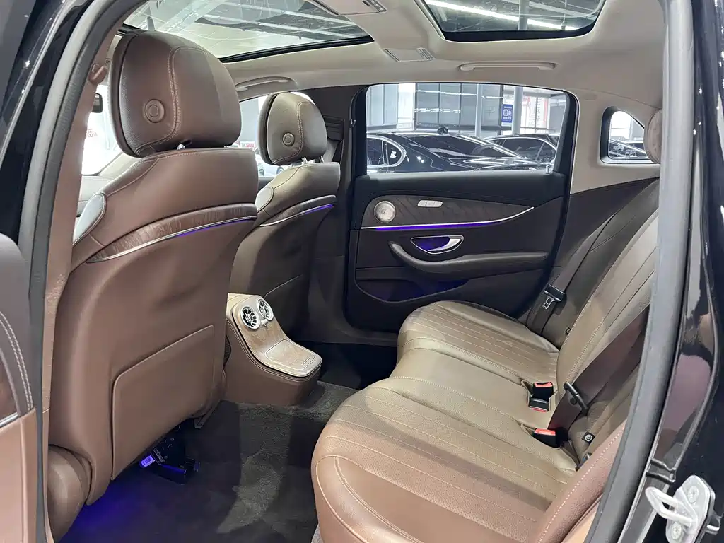 Mercedes-Benz E-Class E 2021 E 300 L Fashion