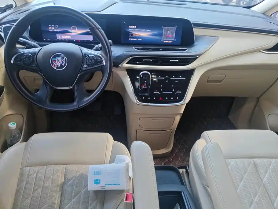 Buick GL8 — миниатюра 12