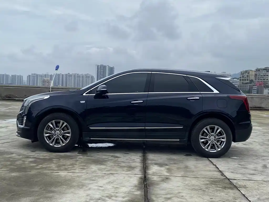 Cadillac XT5 2020 28T Luxury