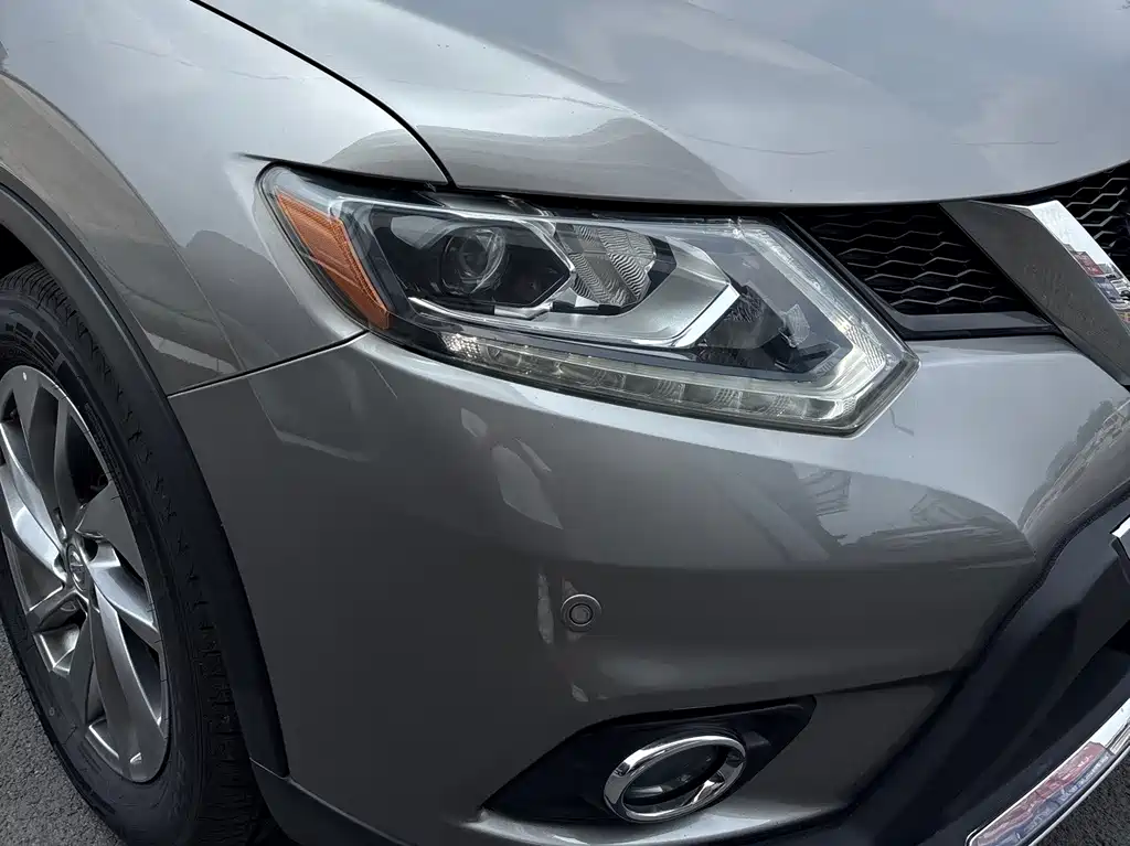 Nissan X-Trail 2014 2.5L CVT 4WD