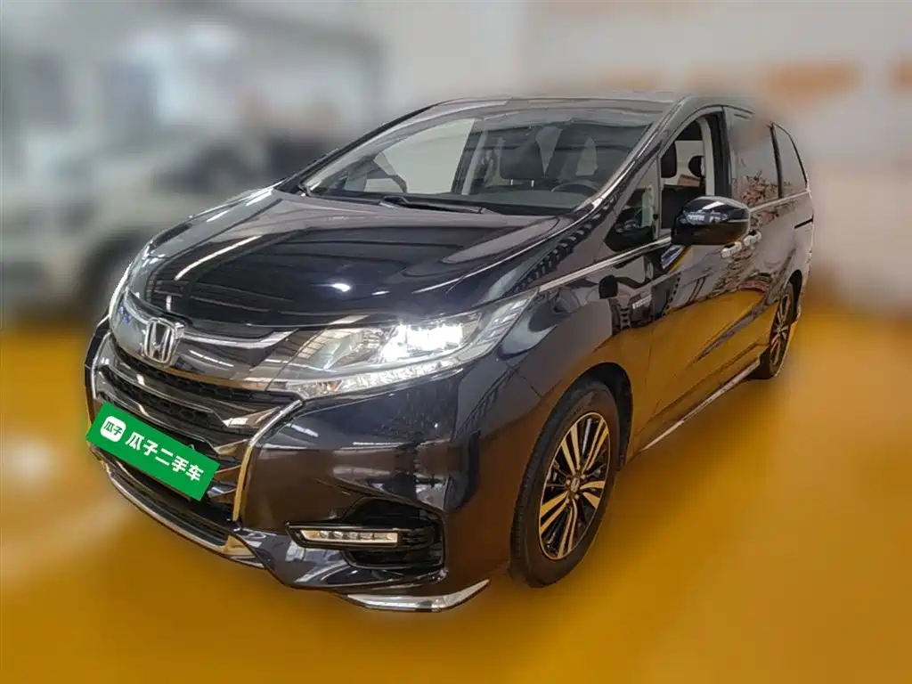 Honda Odyssey 2020