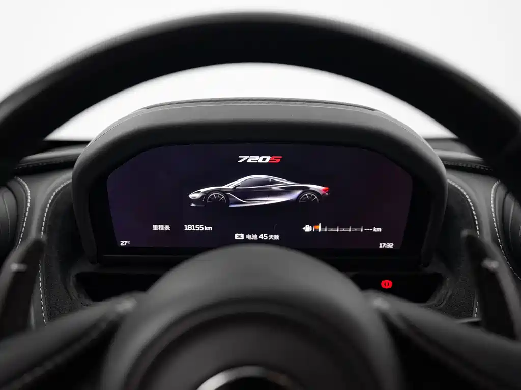 McLaren 720S 4.0T Coupe, фото 28